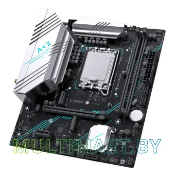 Материнская плата Maxsun B760M Gaming WIFI Ace картинка 5